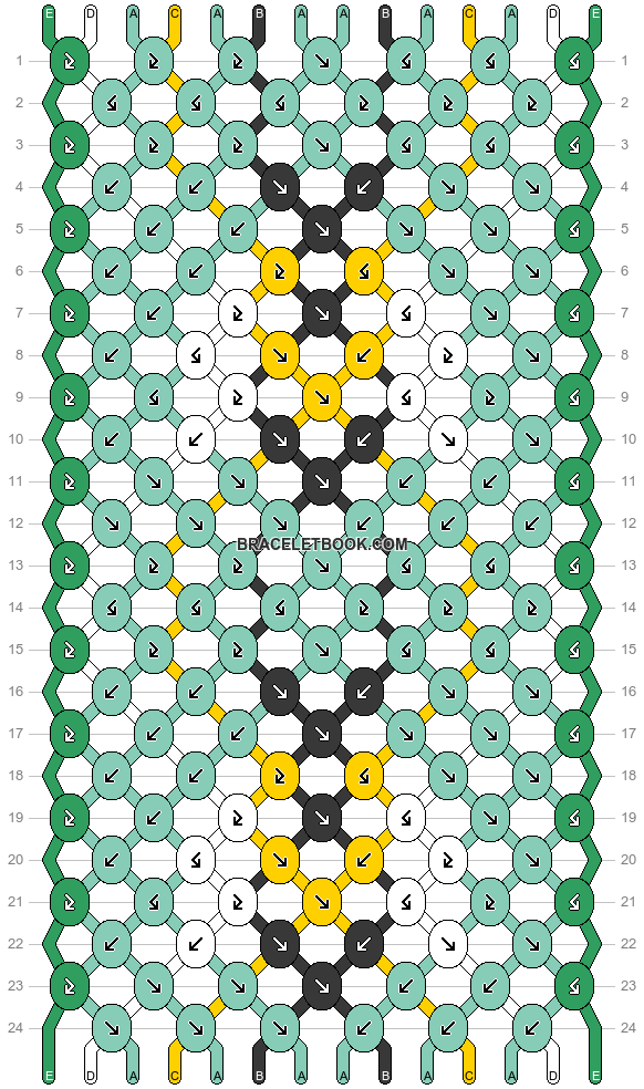 Normal pattern #168837 variation #347392 pattern