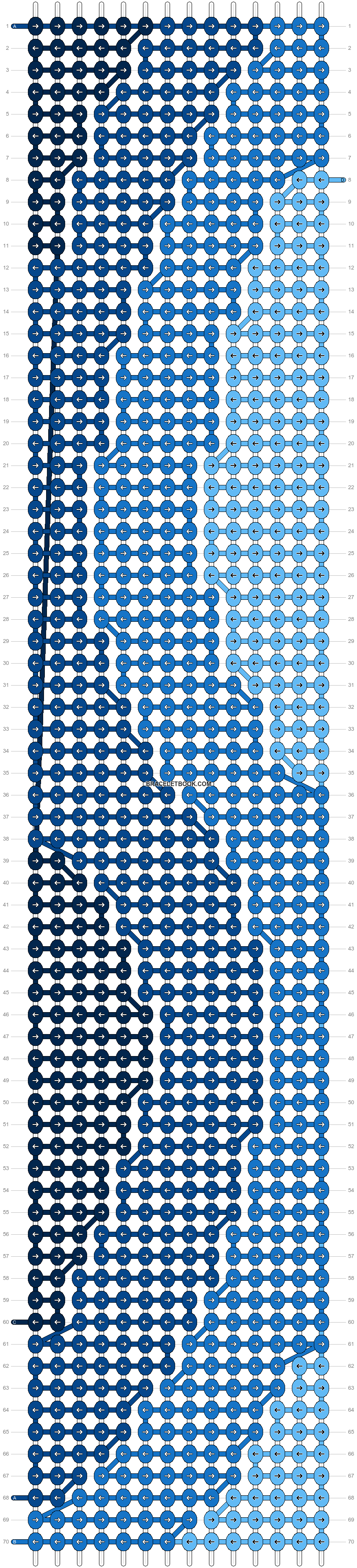 Alpha pattern #152154 variation #347396 pattern