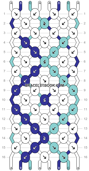 Normal pattern #158435 variation #347399 pattern