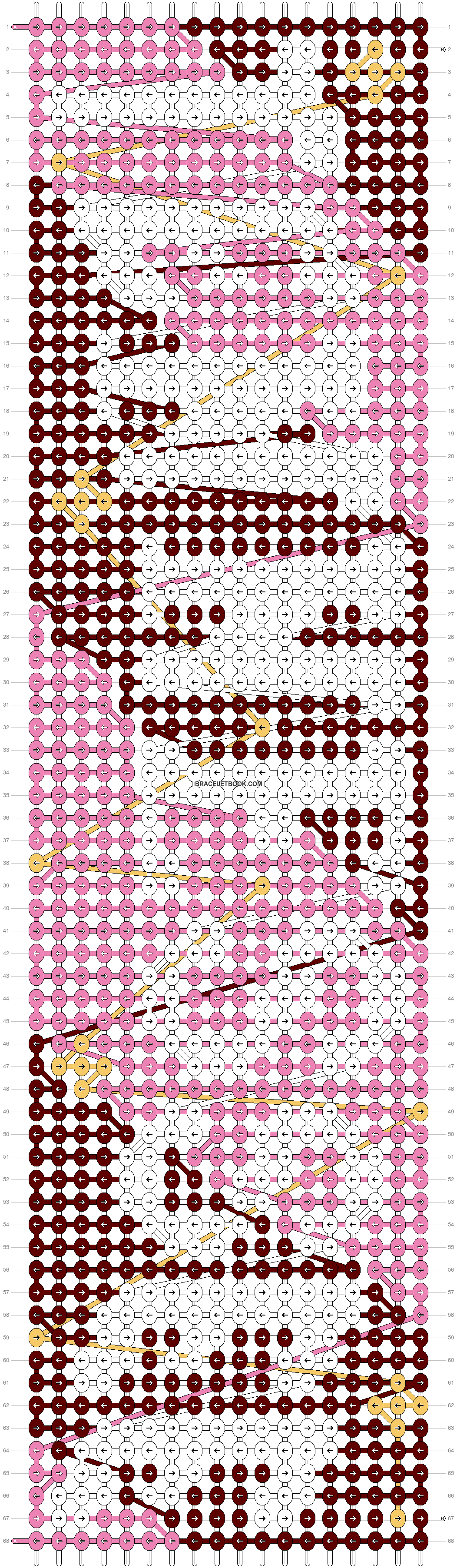 Alpha pattern #73308 variation #347405 pattern
