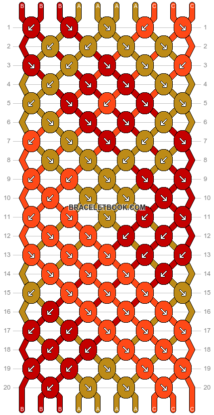 Normal pattern #168726 variation #347408 pattern