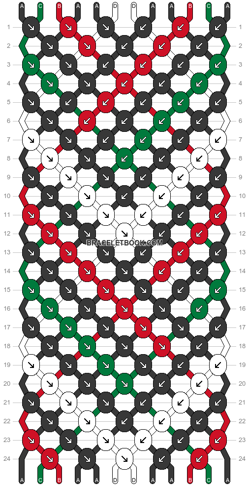 Normal pattern #170064 variation #347417 pattern
