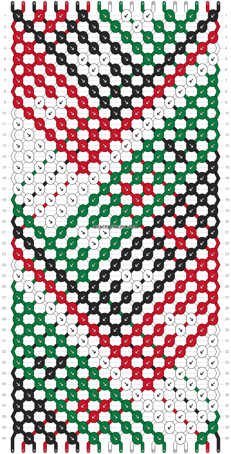 Normal pattern #170028 variation #347418 pattern