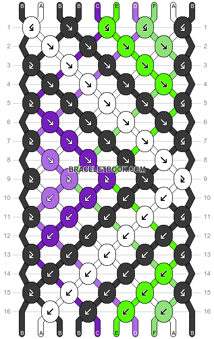 Normal pattern #131441 variation #347419 pattern