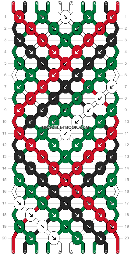 Normal pattern #169980 variation #347420 pattern