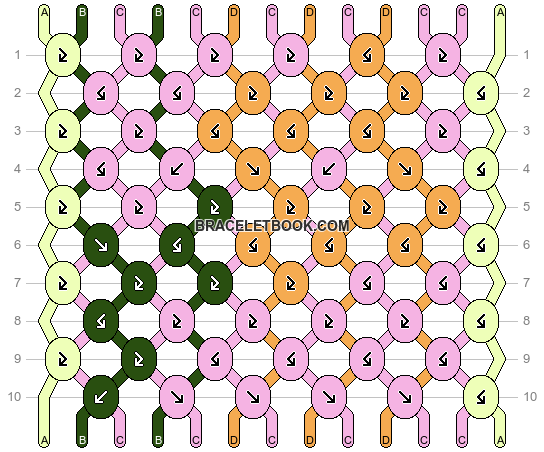 Normal pattern #166752 variation #347424 pattern