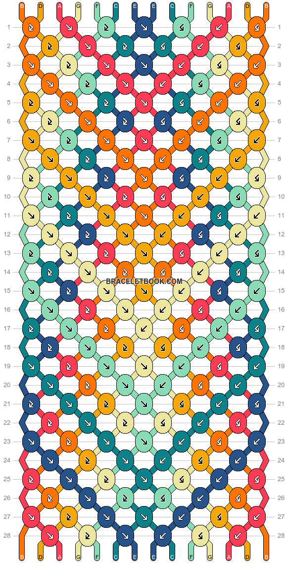 Normal pattern #6571 variation #347427 pattern