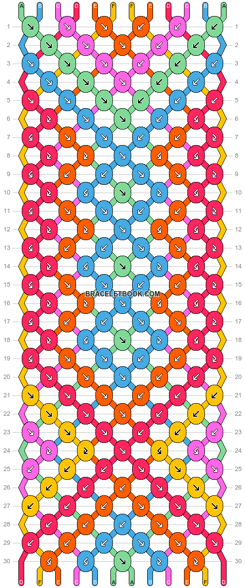Normal pattern #4242 variation #347433 pattern