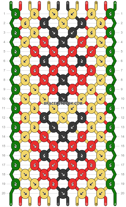 Normal pattern #168838 variation #347434 pattern