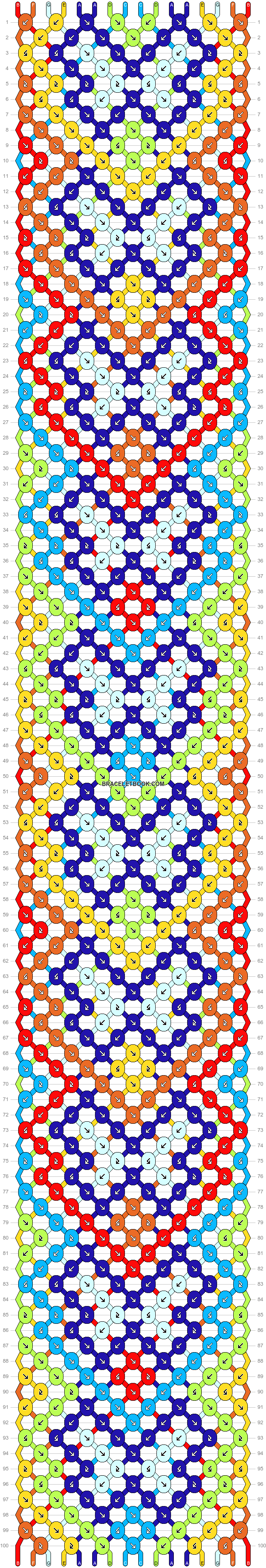 Normal pattern #94093 variation #347435 pattern