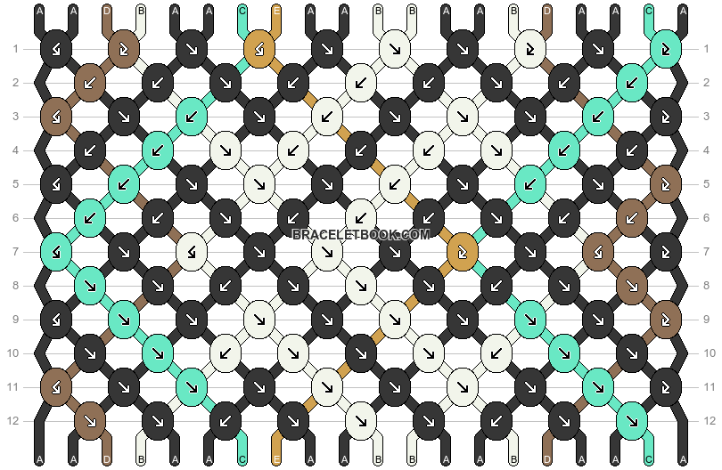 Normal pattern #30016 variation #347440 pattern