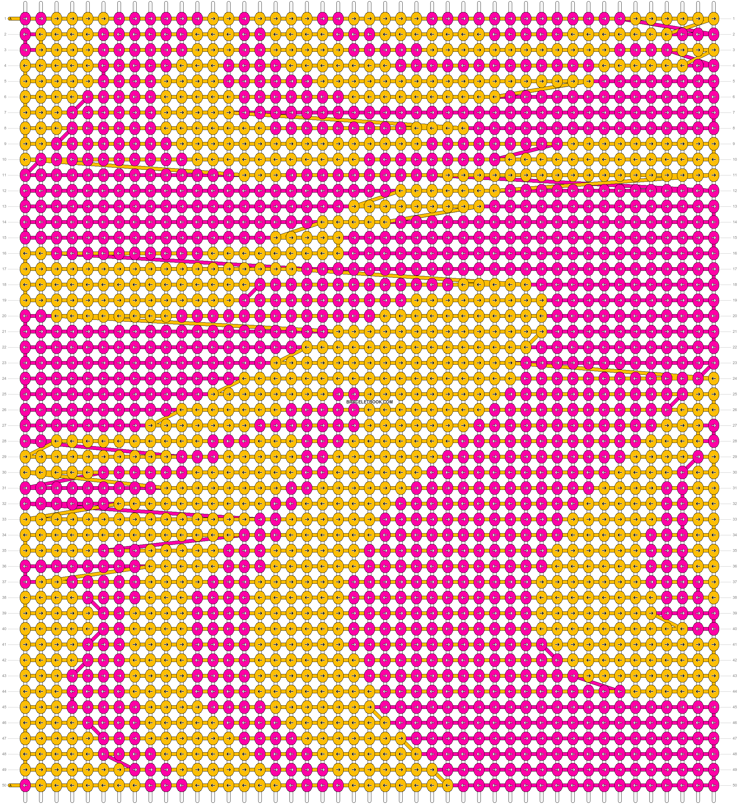 Alpha pattern #102482 variation #347445 pattern