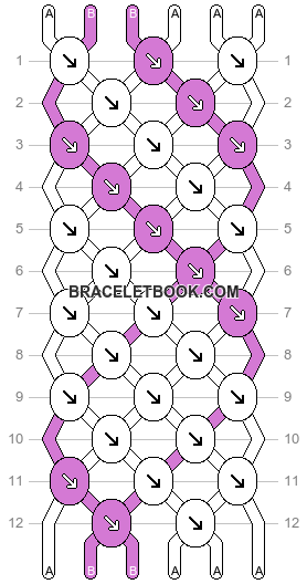 Normal pattern #839 variation #347449 pattern