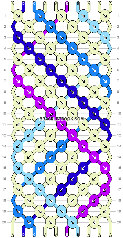 Normal pattern #170070 variation #347453 pattern
