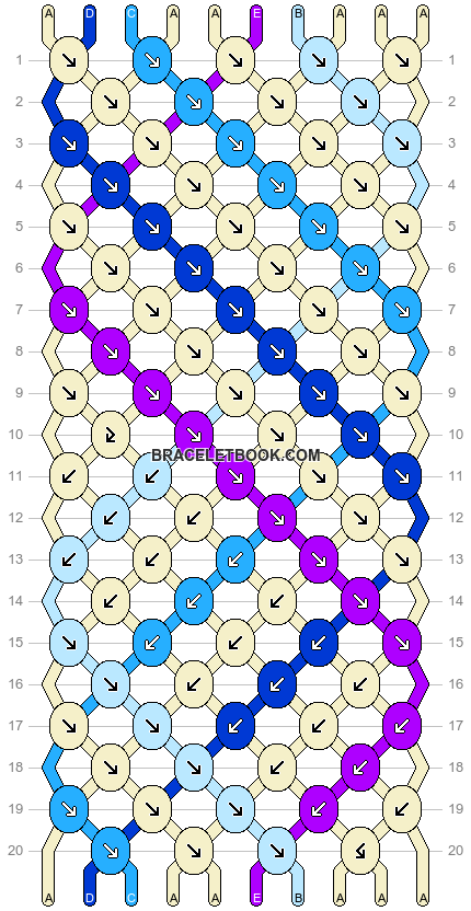 Normal pattern #170070 variation #347454 pattern