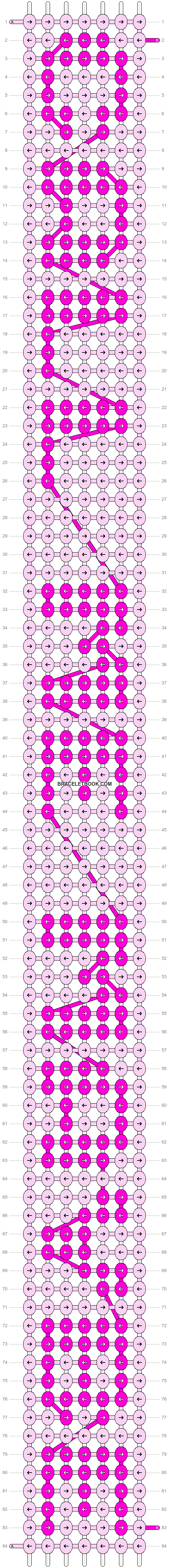 Alpha pattern #6014 variation #347456 pattern