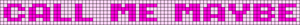 Alpha pattern #6014 variation #347456