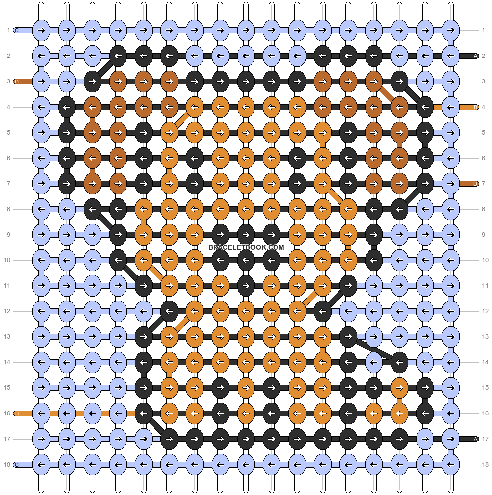 Alpha pattern #116033 variation #347458 pattern