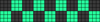 Alpha pattern #24454 variation #347464