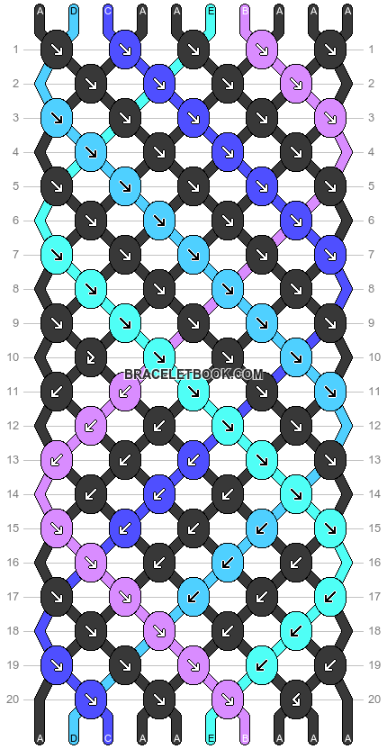 Normal pattern #170070 variation #347476 pattern