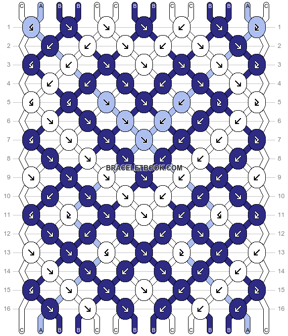 Normal pattern #142274 variation #347487 pattern