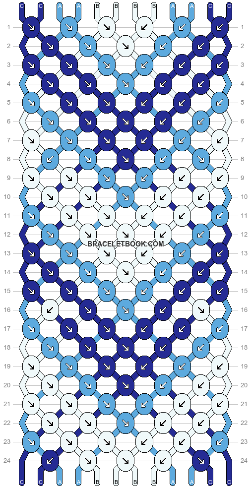 Normal pattern #96197 variation #347488 pattern