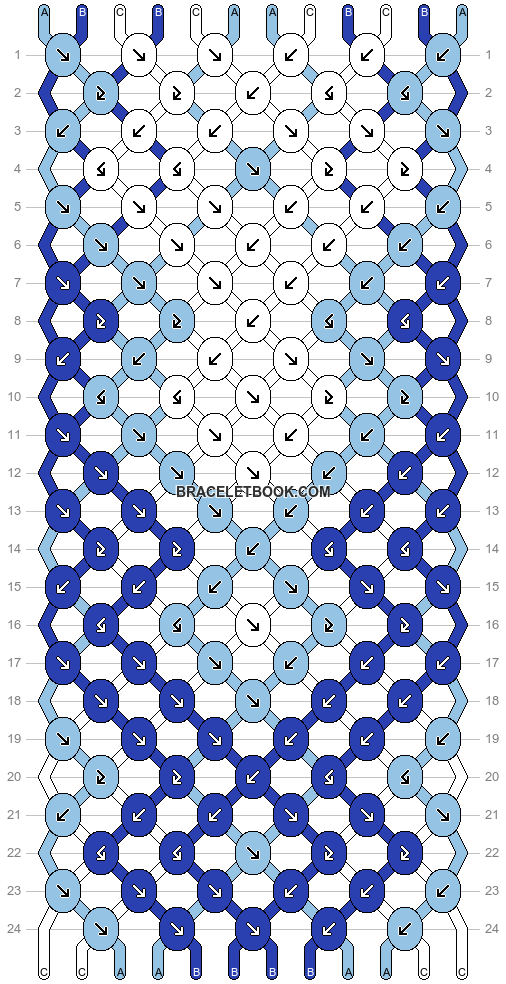 Normal pattern #9047 variation #347489 pattern