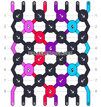 Normal pattern #17233 variation #347492 pattern