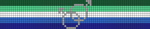Alpha pattern #74910 variation #347497