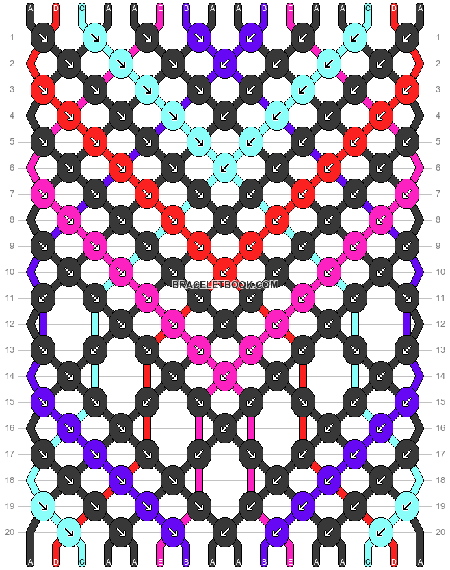 Normal pattern #170072 variation #347499 pattern