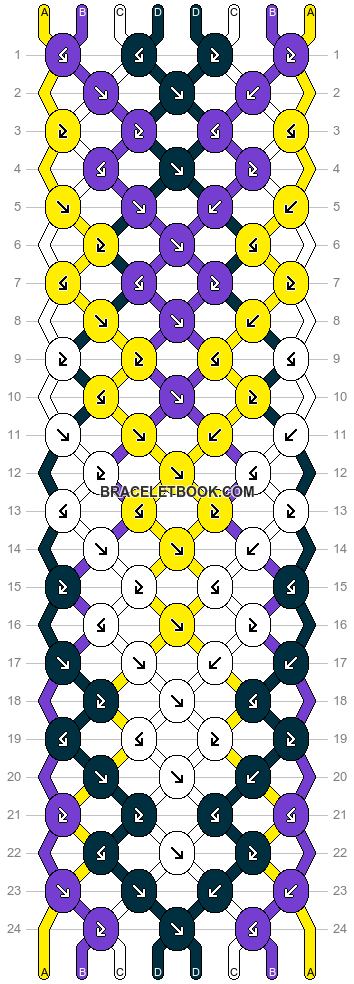 Normal pattern #67386 variation #347500 pattern
