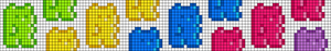 Alpha pattern #102866 variation #347501