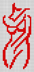Alpha pattern #137099 variation #347502