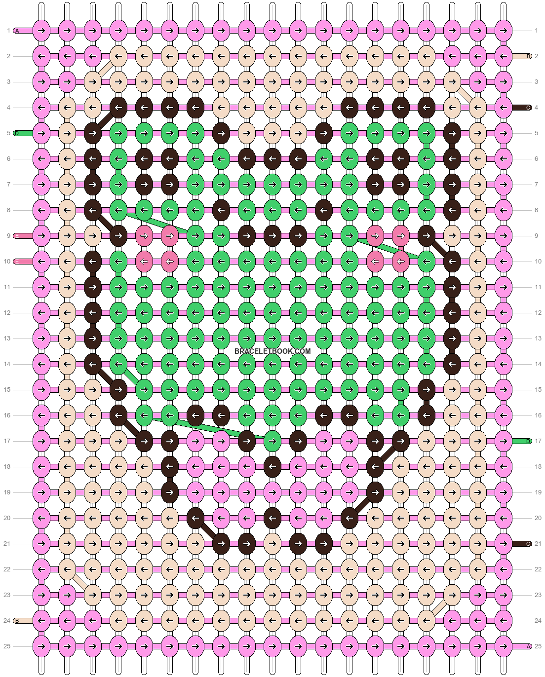 Alpha pattern #122871 variation #347503 pattern