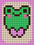 Alpha pattern #122871 variation #347503