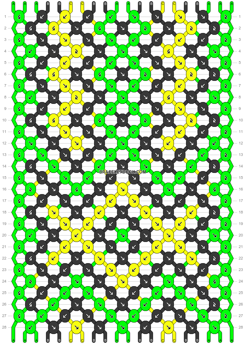 Normal pattern #96704 variation #347506 pattern