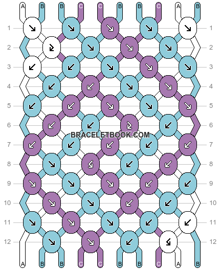 Normal pattern #91472 variation #347512 pattern