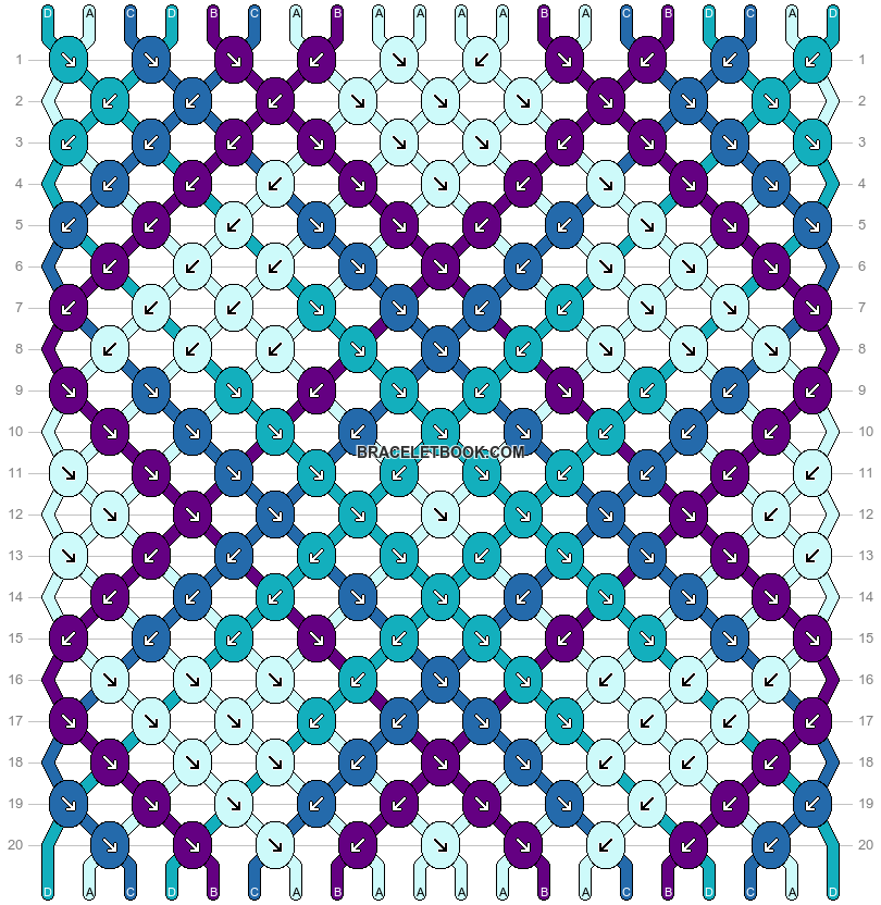 Normal pattern #32406 variation #347521 pattern