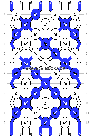 Normal pattern #14602 variation #347526 pattern