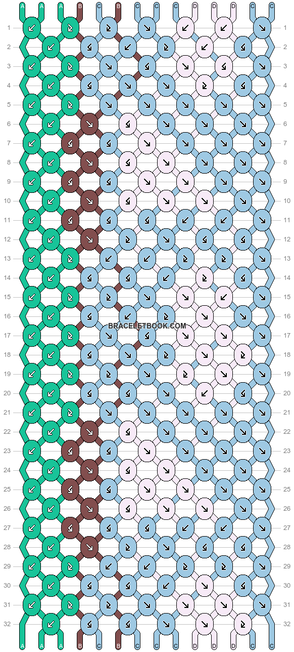 Normal pattern #169562 variation #347536 pattern