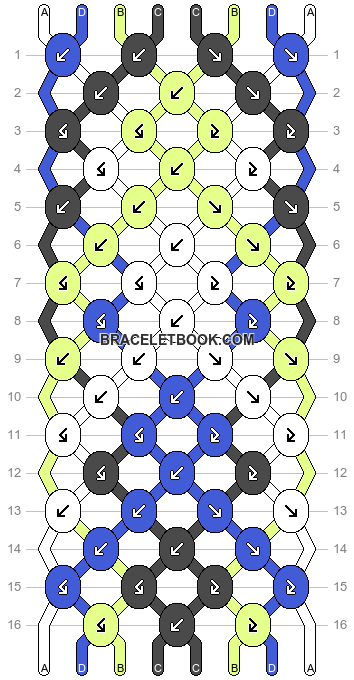 Normal pattern #55118 variation #347538 pattern