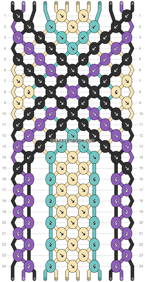 Normal pattern #160011 variation #347541 pattern