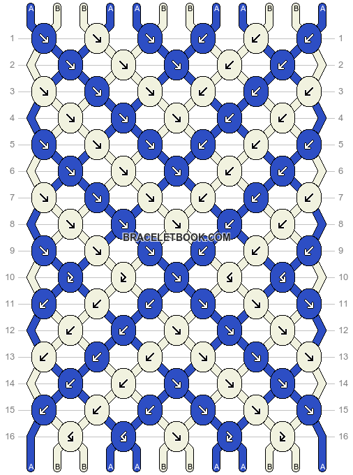 Normal pattern #119302 variation #347544 pattern