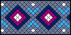 Normal pattern #32424 variation #347545