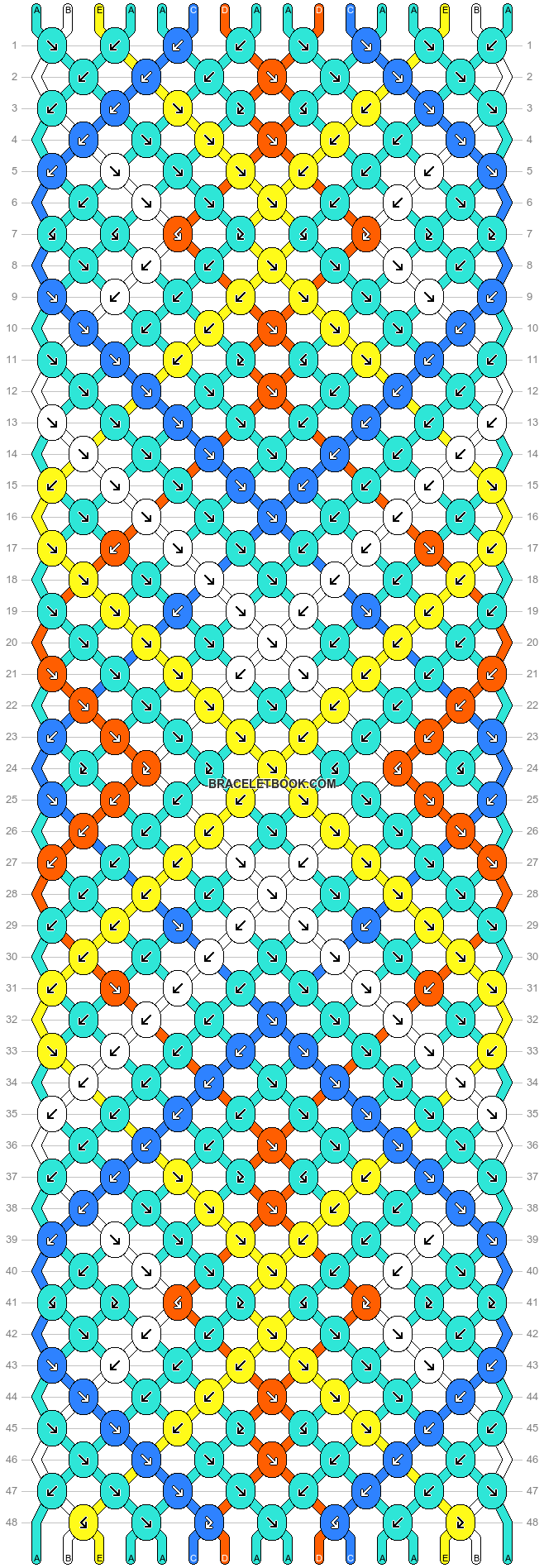 Normal pattern #146098 variation #347550 pattern