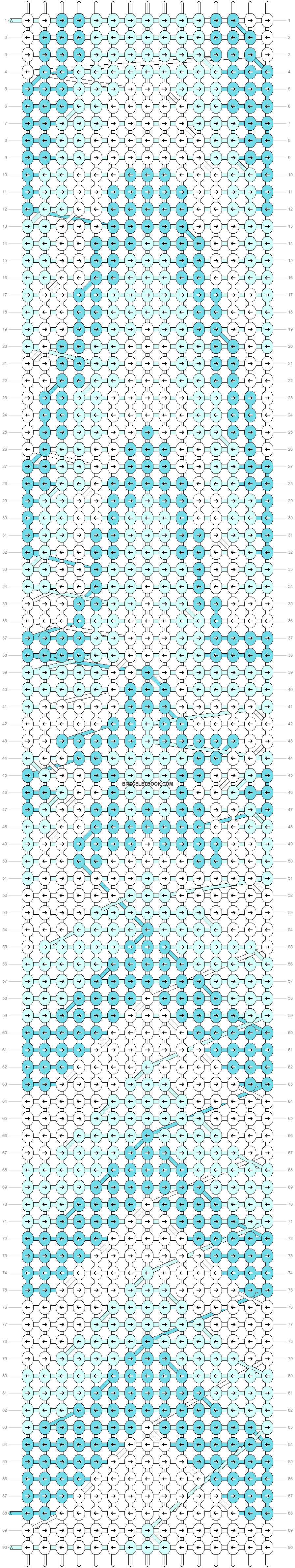 Alpha pattern #170188 variation #347565 pattern