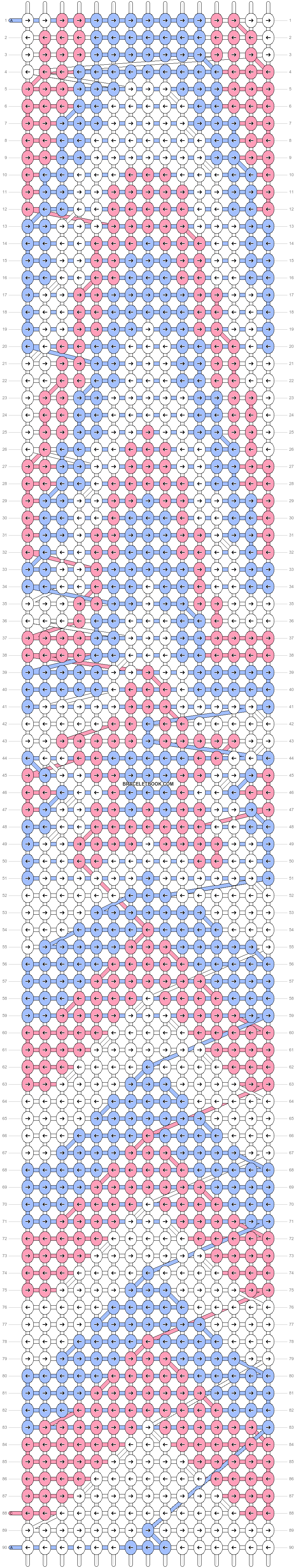 Alpha pattern #170188 variation #347570 pattern