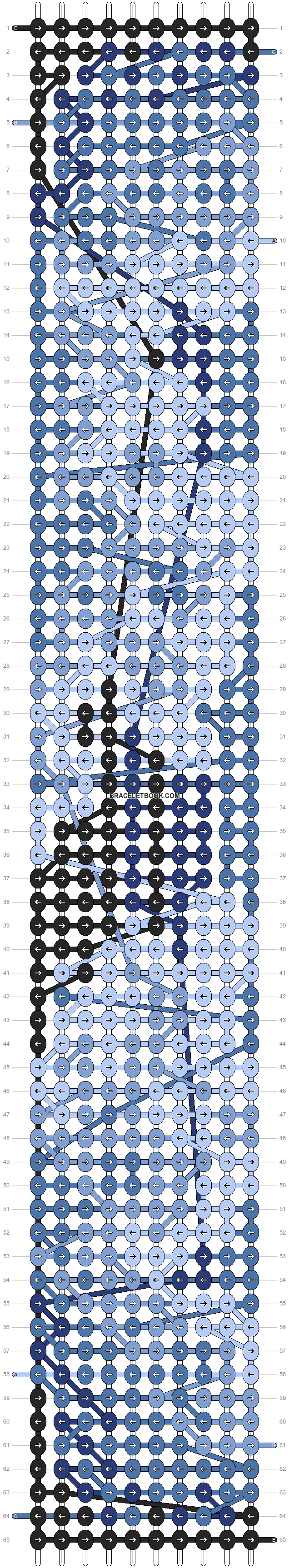 Alpha pattern #169970 variation #347573 pattern