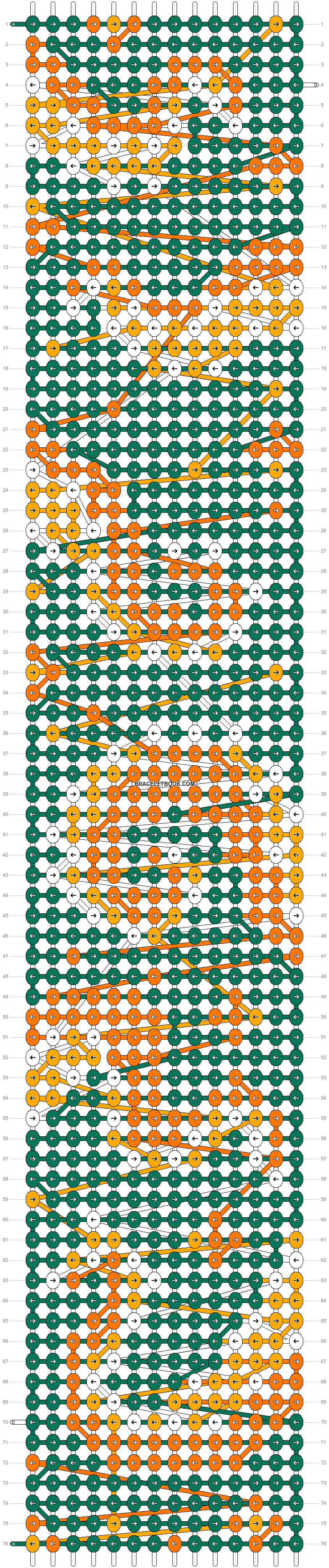 Alpha pattern #161568 variation #347574 pattern