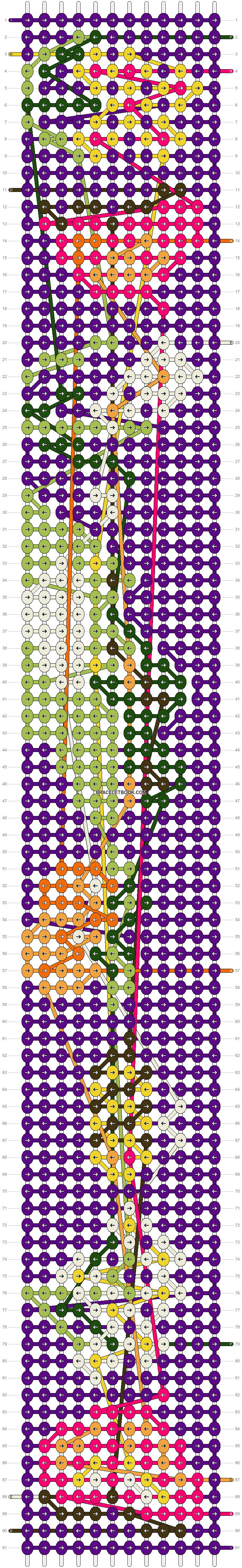 Alpha pattern #68727 variation #347578 pattern
